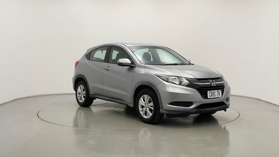 Right Front Diagonal (45- Degree) View