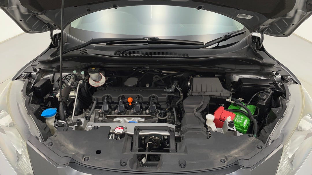 Open Bonnet (Engine)