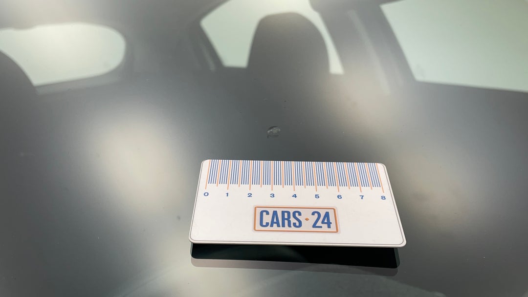 Windshield Front Chip