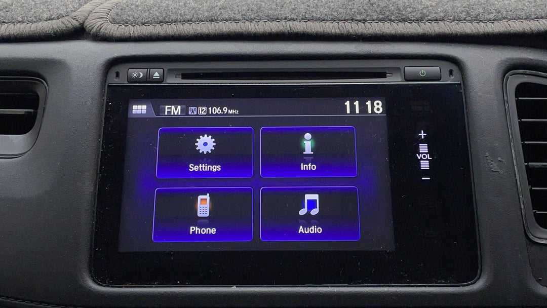 Infotainment System