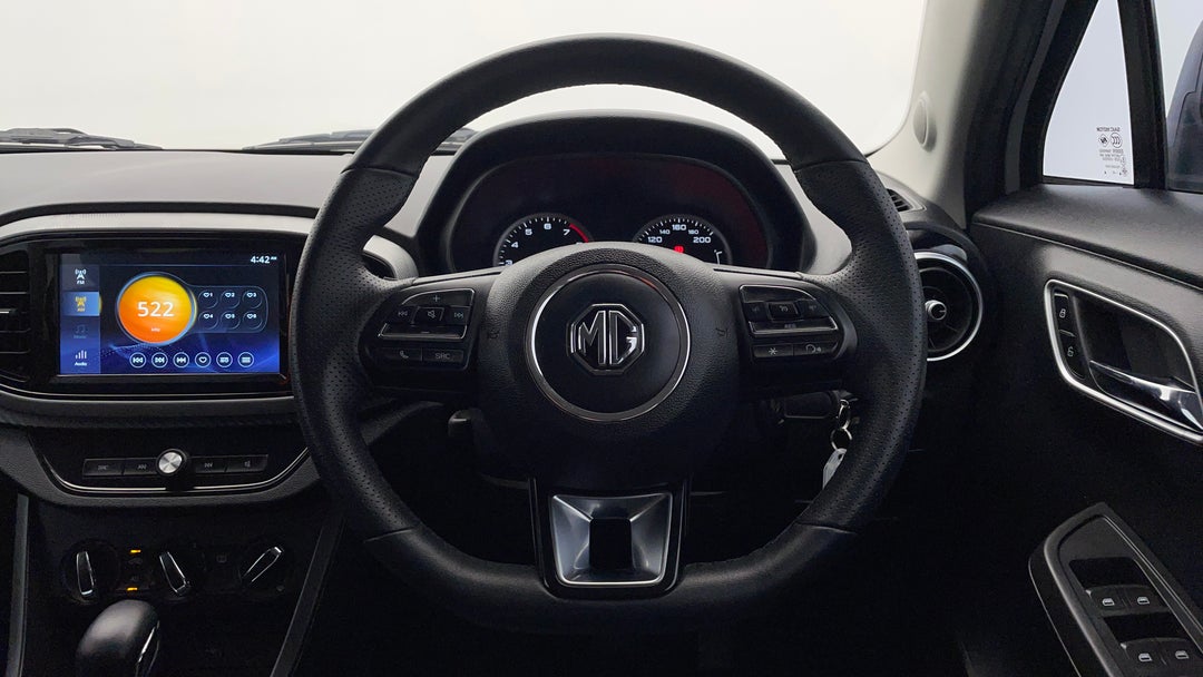 2020 MG 3 Auto Core, Automatic, 25123 km, Steering Wheel Close-up