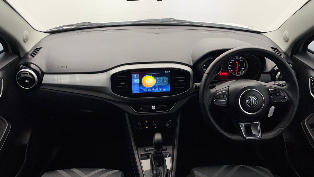 2020 MG 3 Auto Core, Automatic, 25123 km, Center Console