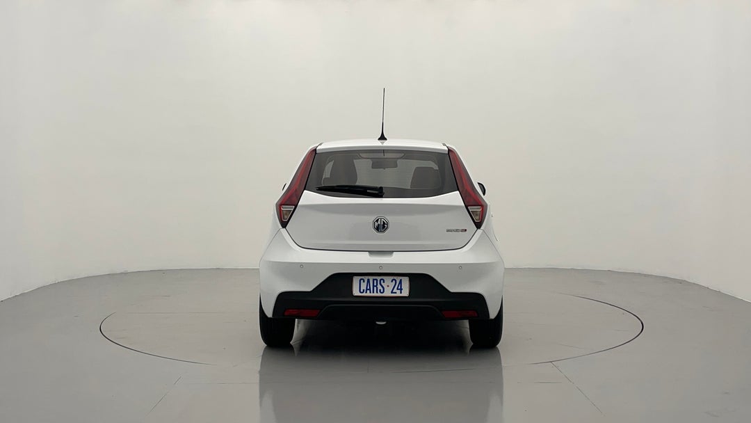 2020 MG 3 Auto Core, Automatic, 25123 km, Back/Rear View