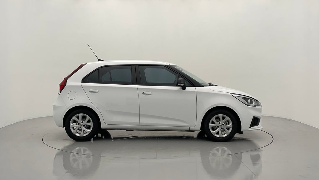 2020 MG 3 Auto Core, Automatic, 25123 km, Right Side View