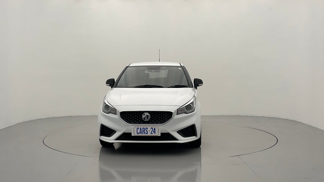 2020 MG 3 Auto Core, Automatic, 25123 km, Front View