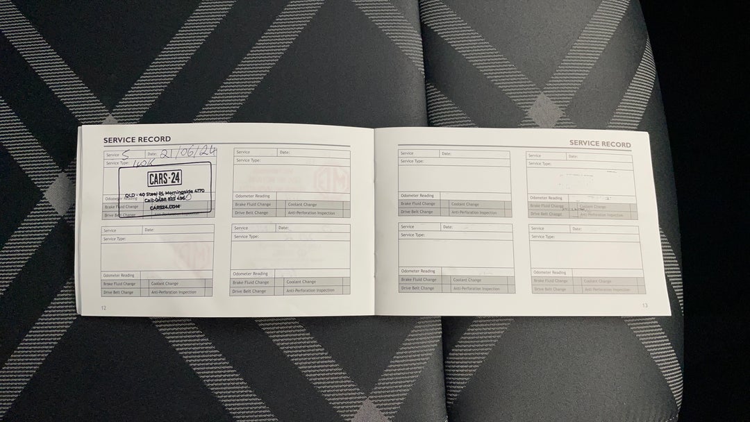 2020 MG 3 Auto Core, Automatic, 25123 km, Service History