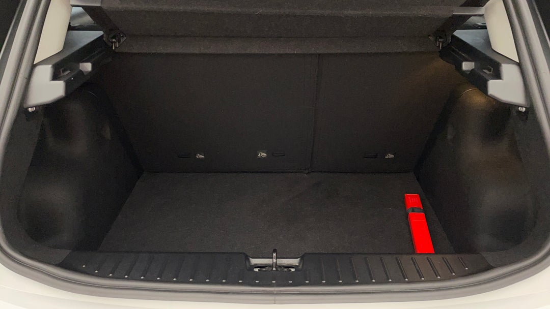 2020 MG 3 Auto Core, Automatic, 25123 km, Boot Inside View