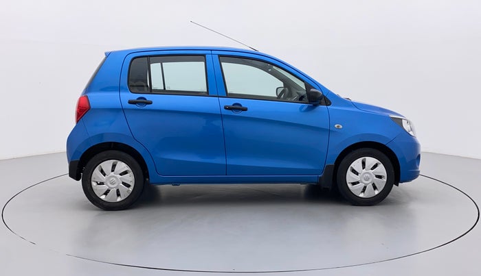 2014 Maruti Celerio VXI CNG, CNG, Manual, 82,011 km, Right Side View