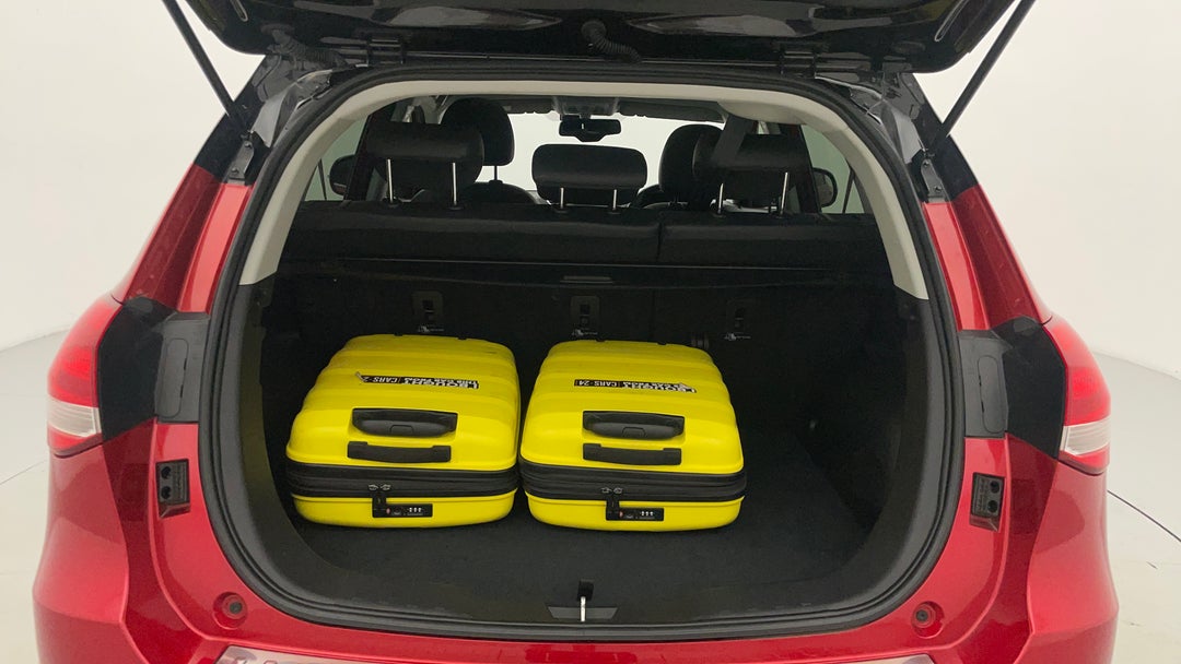 2020 Haval H2 Lux 2WD, Automatic, 41851 km, Boot Inside View with Luggage