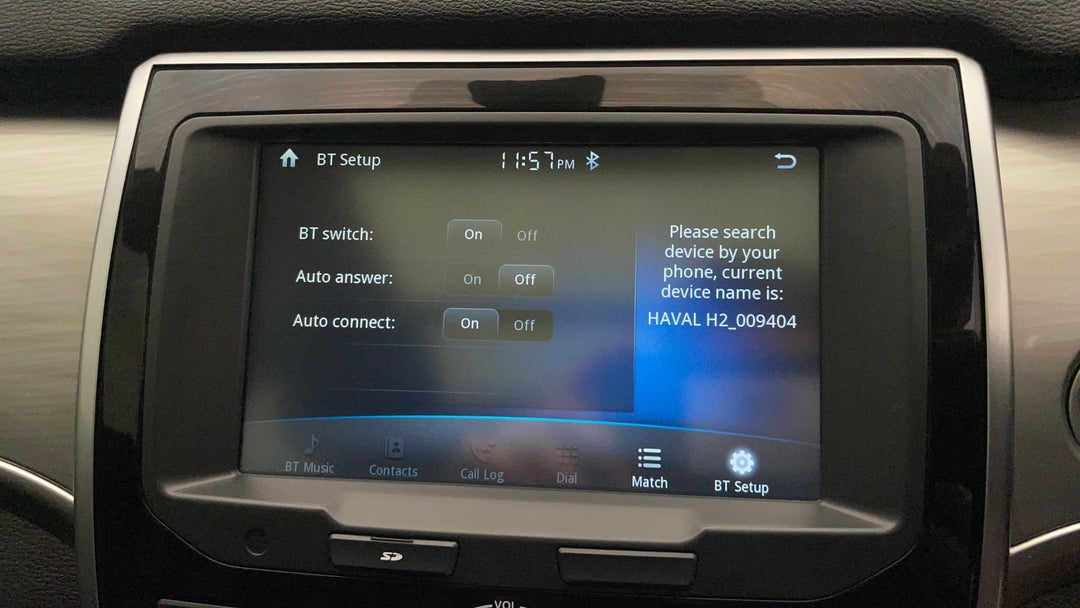 2020 Haval H2 Lux 2WD, Automatic, 41851 km, Android/Apple Car Play