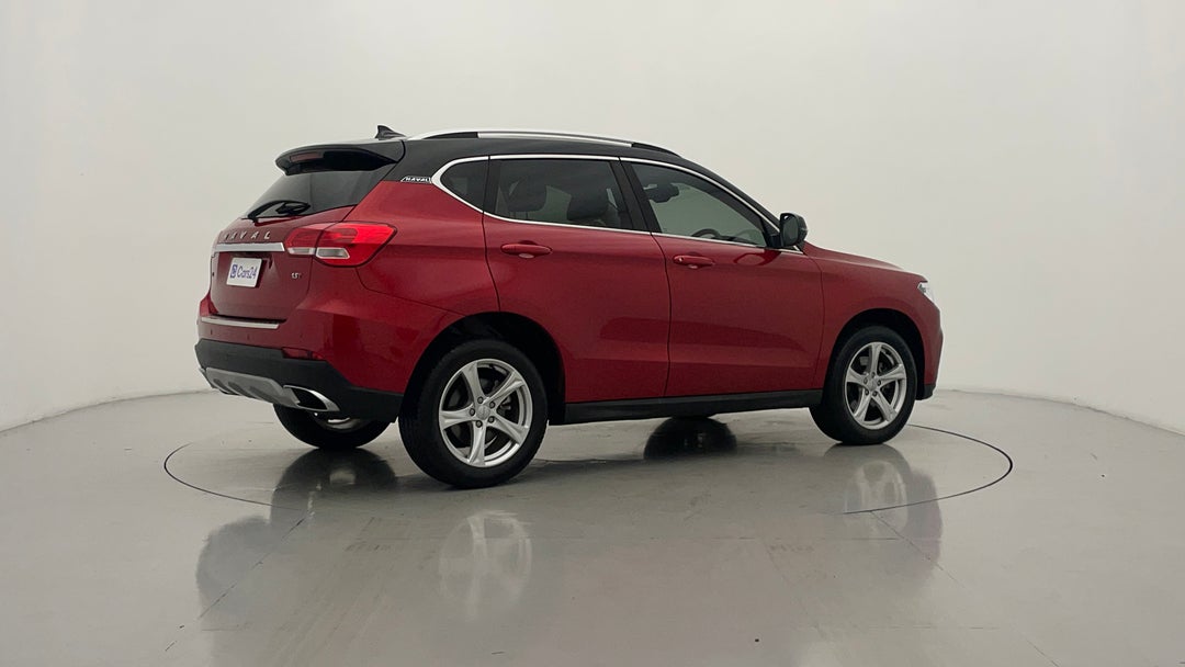 2020 Haval H2 Lux 2WD, Automatic, 41851 km, Right Back Diagonal (45- Degree) View