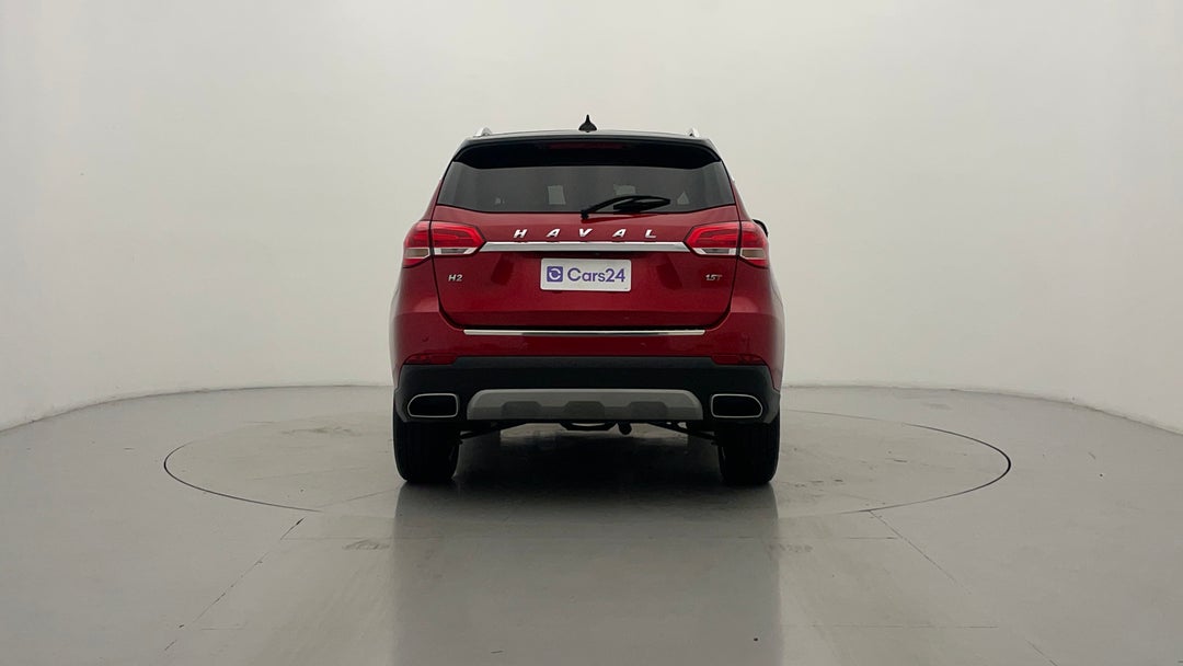 2020 Haval H2 Lux 2WD, Automatic, 41851 km, Back/Rear View