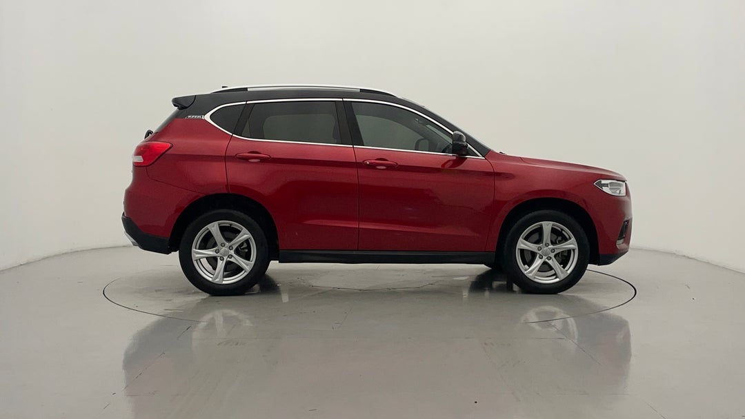 2020 Haval H2 Lux 2WD, Automatic, 41851 km, Right Side View
