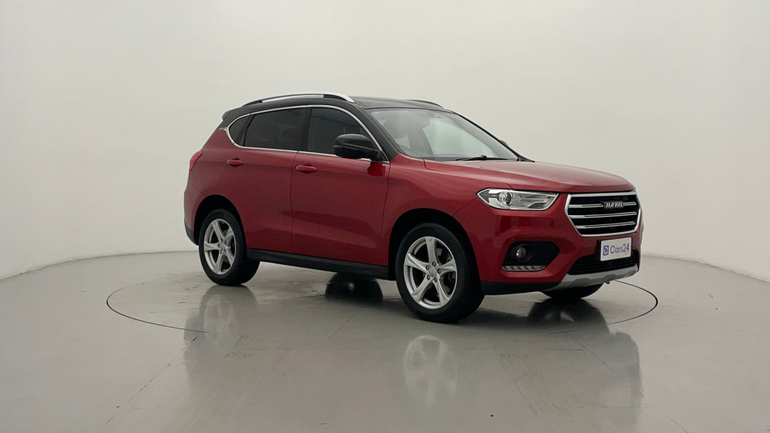 2020 Haval H2 Lux 2WD, Automatic, 41851 km, Right Front Diagonal (45- Degree) View