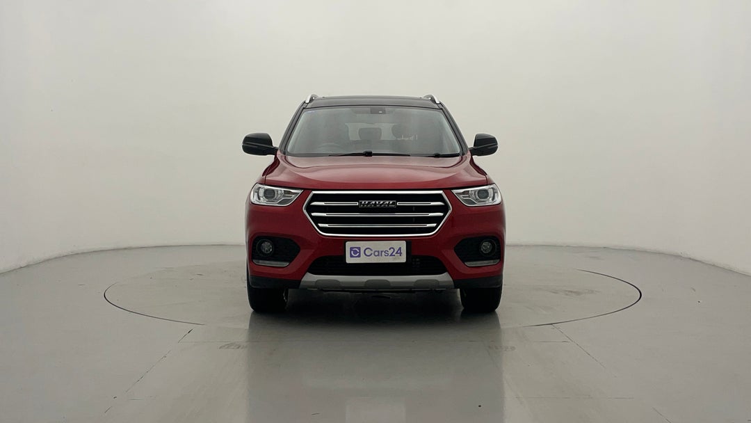 2020 Haval H2 Lux 2WD, Automatic, 41851 km, Front View