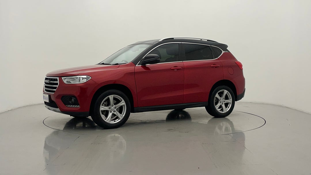 2020 Haval H2 Lux 2WD, Automatic, 41851 km, Left Front Diagonal (45- Degree) View