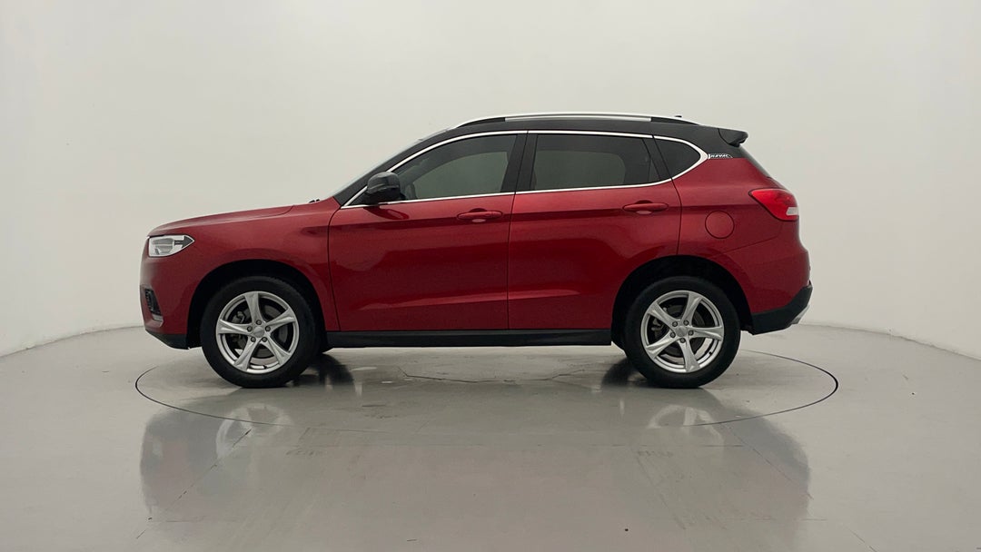 2020 Haval H2 Lux 2WD, Automatic, 41851 km, Left Side View