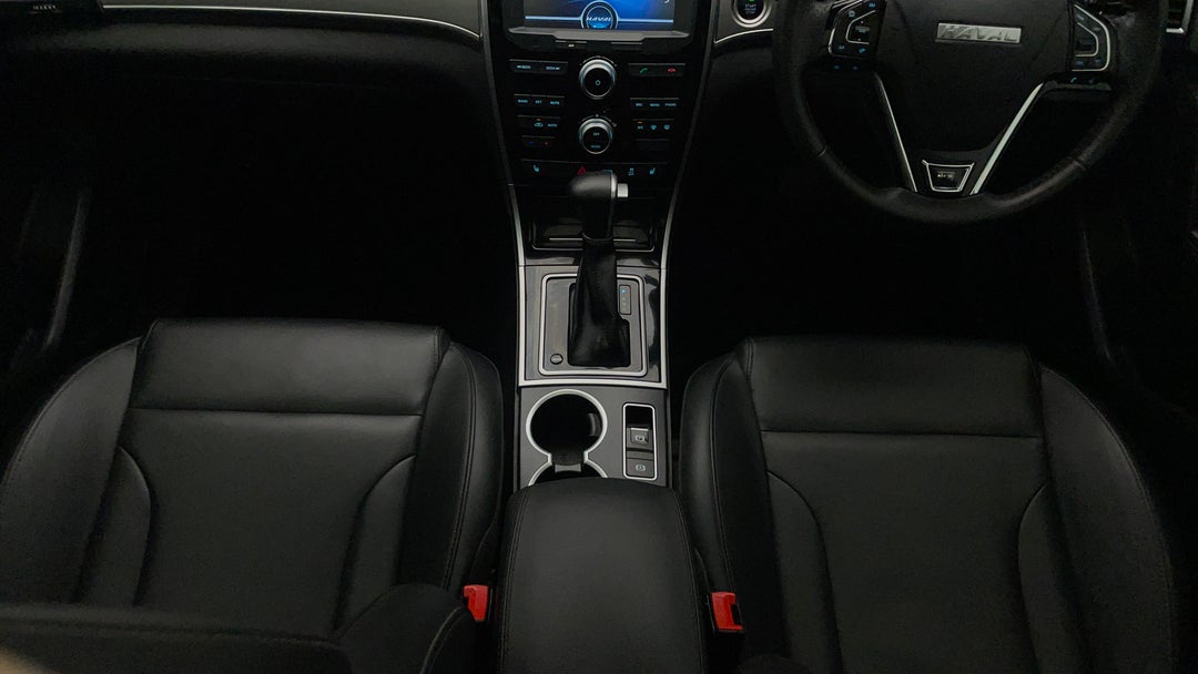 2020 Haval H2 Lux 2WD, Automatic, 41851 km, Center Console