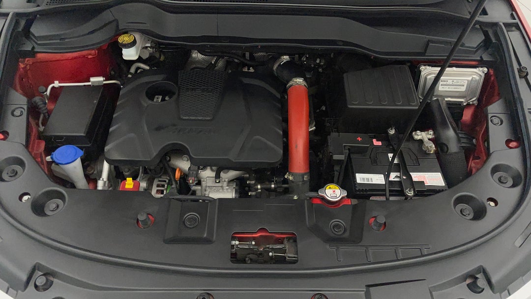 2020 Haval H2 Lux 2WD, Automatic, 41851 km, Open Bonnet (Engine)