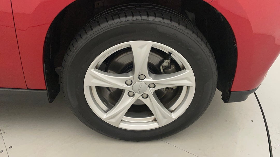 2020 Haval H2 Lux 2WD, Automatic, 41851 km, Right Front Wheel