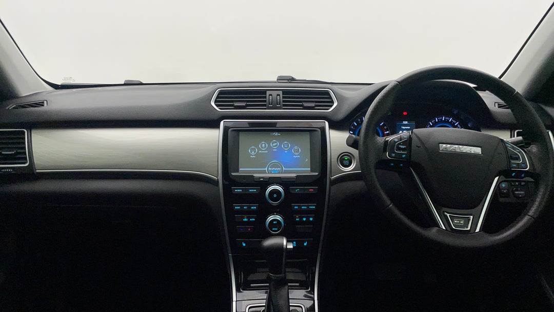 2020 Haval H2 Lux 2WD, Automatic, 41851 km, Dashboard View