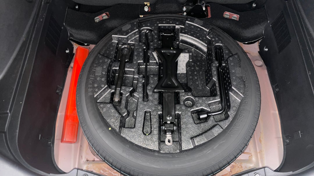 2020 Haval H2 Lux 2WD, Automatic, 41851 km, Spare Wheel