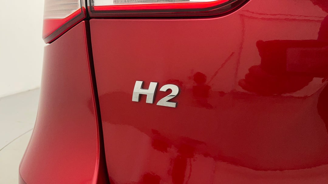 2020 Haval H2 Lux 2WD, Automatic, 41851 km, Badge (Boot Left Side)