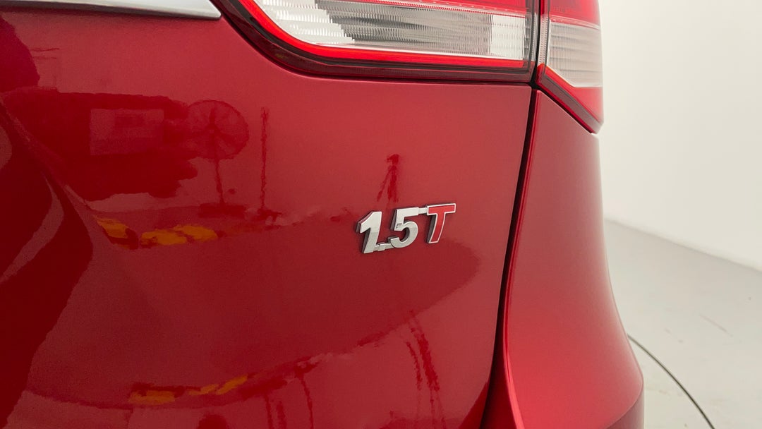 2020 Haval H2 Lux 2WD, Automatic, 41851 km, Badge (Boot Right Side)