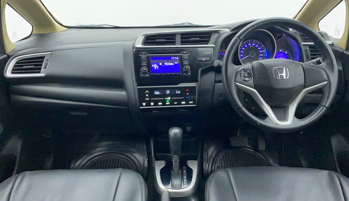 2017 Honda Jazz 1.2 V AT, Petrol, Automatic, 13,182 km, Dashboard View