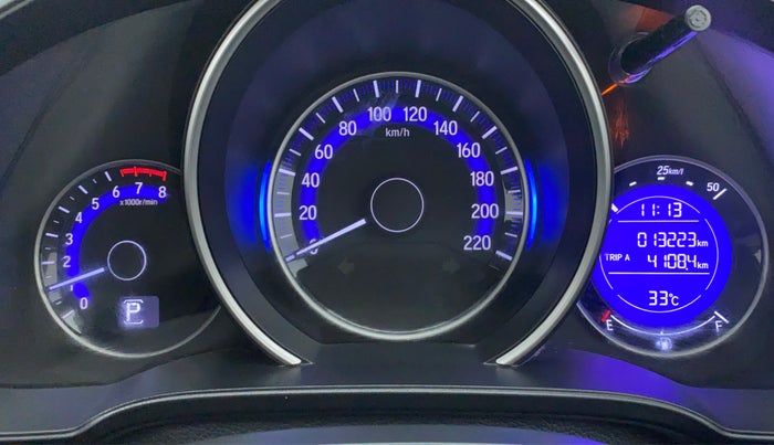 2017 Honda Jazz 1.2 V AT, Petrol, Automatic, 13,182 km, Odometer View