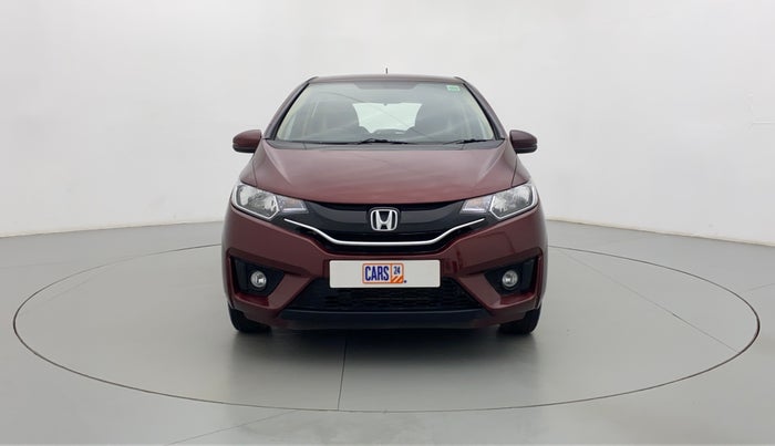 2017 Honda Jazz 1.2 V AT, Petrol, Automatic, 13,182 km, Front View