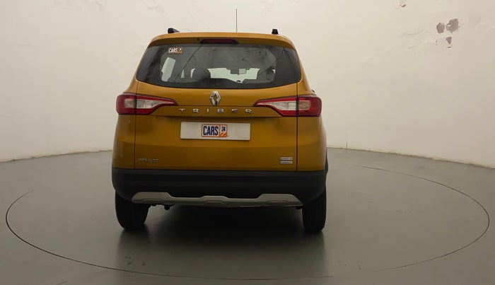 2020 Renault TRIBER RXT AMT, Petrol, Automatic, 7,631 km, Back/Rear