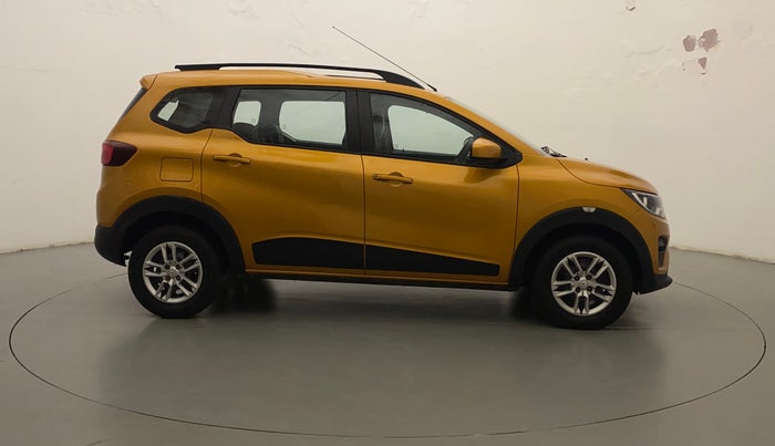 2020 Renault TRIBER RXT AMT, Petrol, Automatic, 7,631 km, Right Side