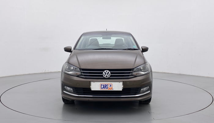 2015 Volkswagen Vento HIGHLINE PETROL, Petrol, Manual, 65,459 km, Highlights