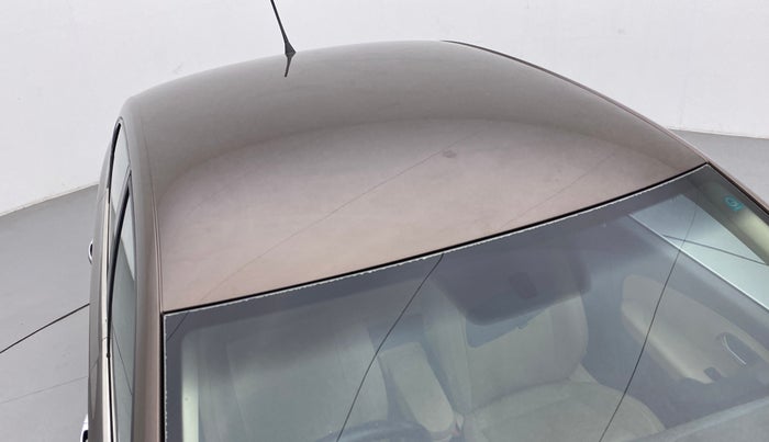 2015 Volkswagen Vento HIGHLINE PETROL, Petrol, Manual, 65,459 km, Roof