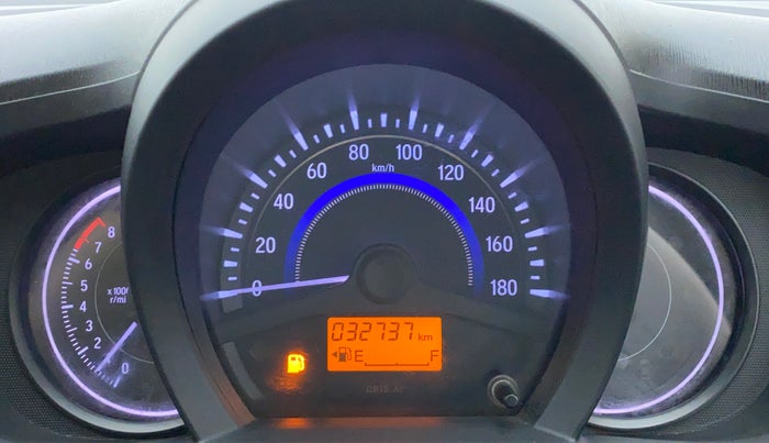 2015 Honda Brio 1.2 S MT I VTEC, Petrol, Manual, 32,867 km, Odometer Image
