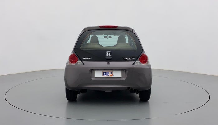 2015 Honda Brio 1.2 S MT I VTEC, Petrol, Manual, 32,867 km, Back/Rear