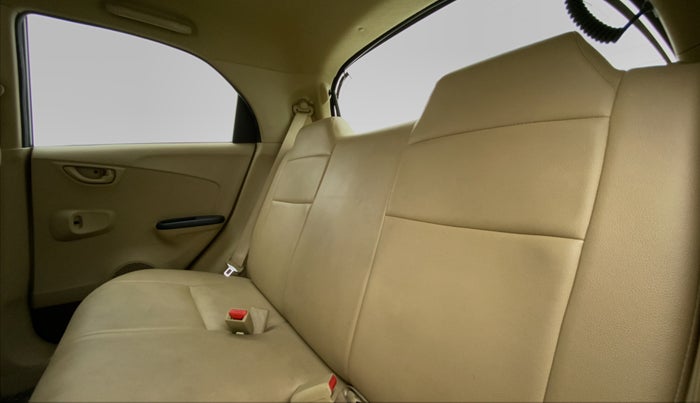 2015 Honda Brio 1.2 S MT I VTEC, Petrol, Manual, 32,867 km, Right Side Rear Door Cabin