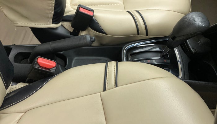 2018 Honda Amaze 1.5L I-DTEC V CVT, Diesel, Automatic, 97,208 km, Gear Lever