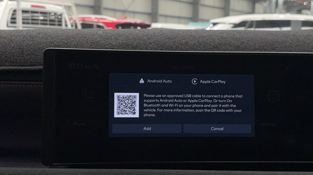 2025 Hyundai Tucson Premium N Line Hybrid (AWD), Automatic, 15318 km, Android/Apple Car Play