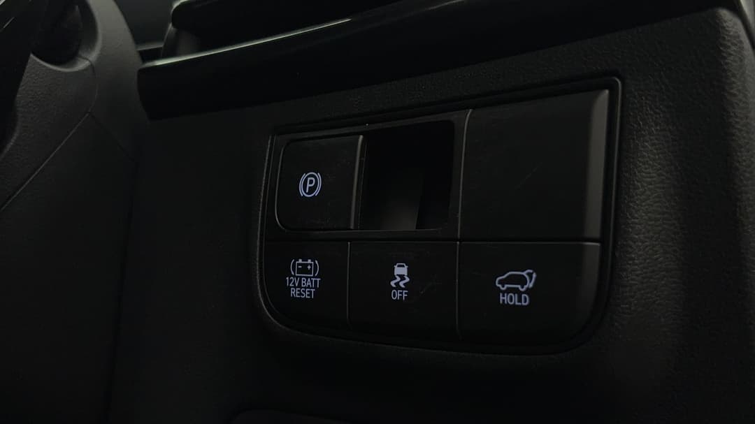 2025 Hyundai Tucson Premium N Line Hybrid (AWD), Automatic, 15318 km, Utility Switches/Buttons