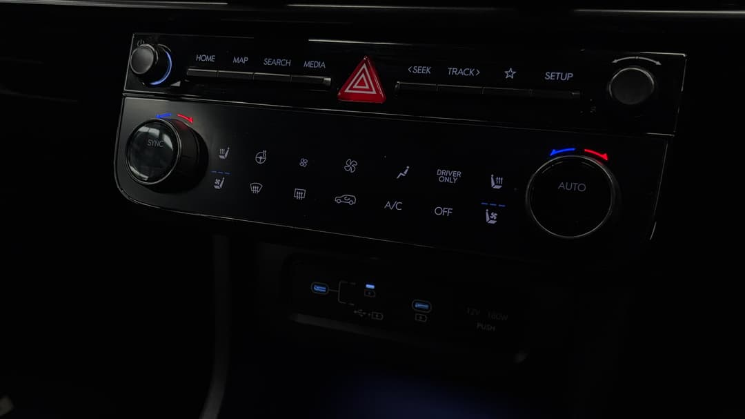 2025 Hyundai Tucson Premium N Line Hybrid (AWD), Automatic, 15318 km, Ventilated Seats