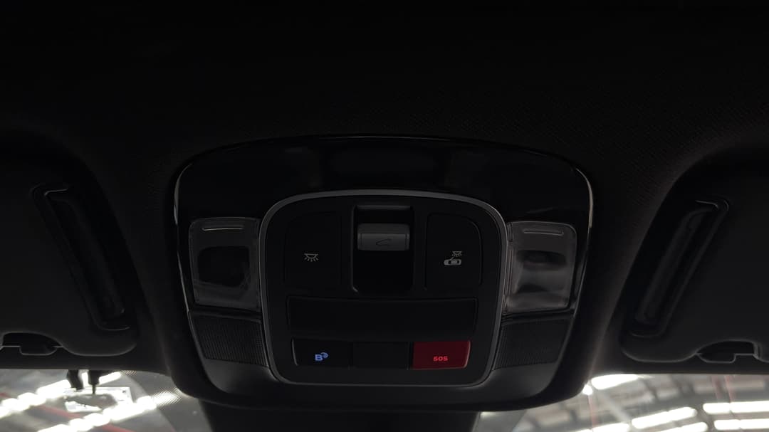 2025 Hyundai Tucson Premium N Line Hybrid (AWD), Automatic, 15318 km, On-Roof Controls/Sunglass holder