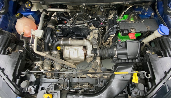 2018 Ford Ecosport 1.5TITANIUM TDCI, Diesel, Manual, 54,831 km, Open Bonet
