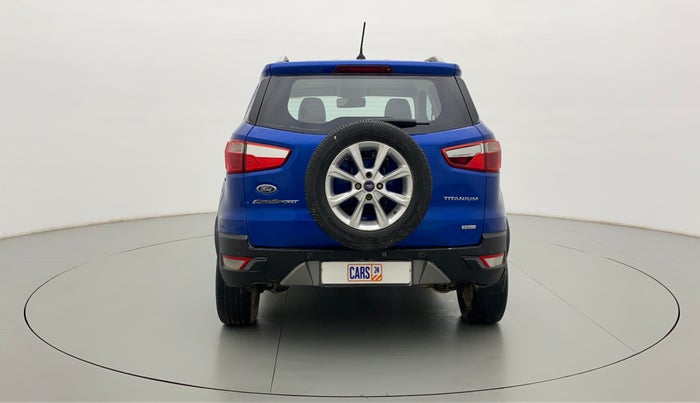 2018 Ford Ecosport 1.5TITANIUM TDCI, Diesel, Manual, 54,831 km, Back/Rear