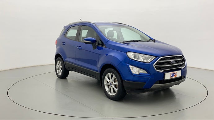 2018 Ford Ecosport 1.5TITANIUM TDCI