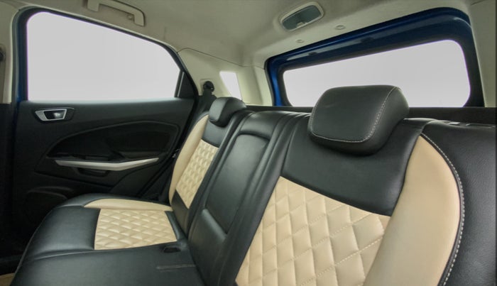 2018 Ford Ecosport 1.5TITANIUM TDCI, Diesel, Manual, 54,831 km, Right Side Rear Door Cabin