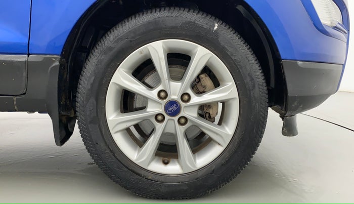 2018 Ford Ecosport 1.5TITANIUM TDCI, Diesel, Manual, 54,831 km, Right Front Wheel