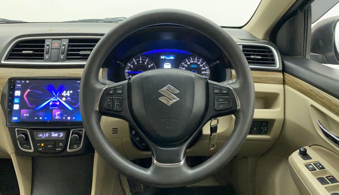 2019 Maruti Ciaz DELTA 1.5 SHVS MT PETROL, Petrol, Manual, 46,573 km, Steering Wheel Close Up