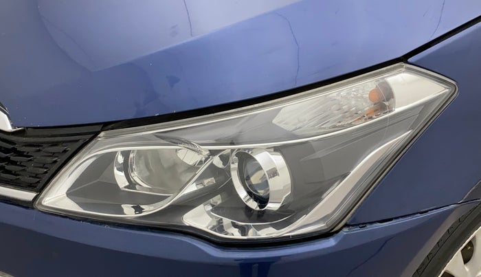 2019 Maruti Ciaz DELTA 1.5 SHVS MT PETROL, Petrol, Manual, 46,573 km, Left headlight - Headlight parking bulb fused